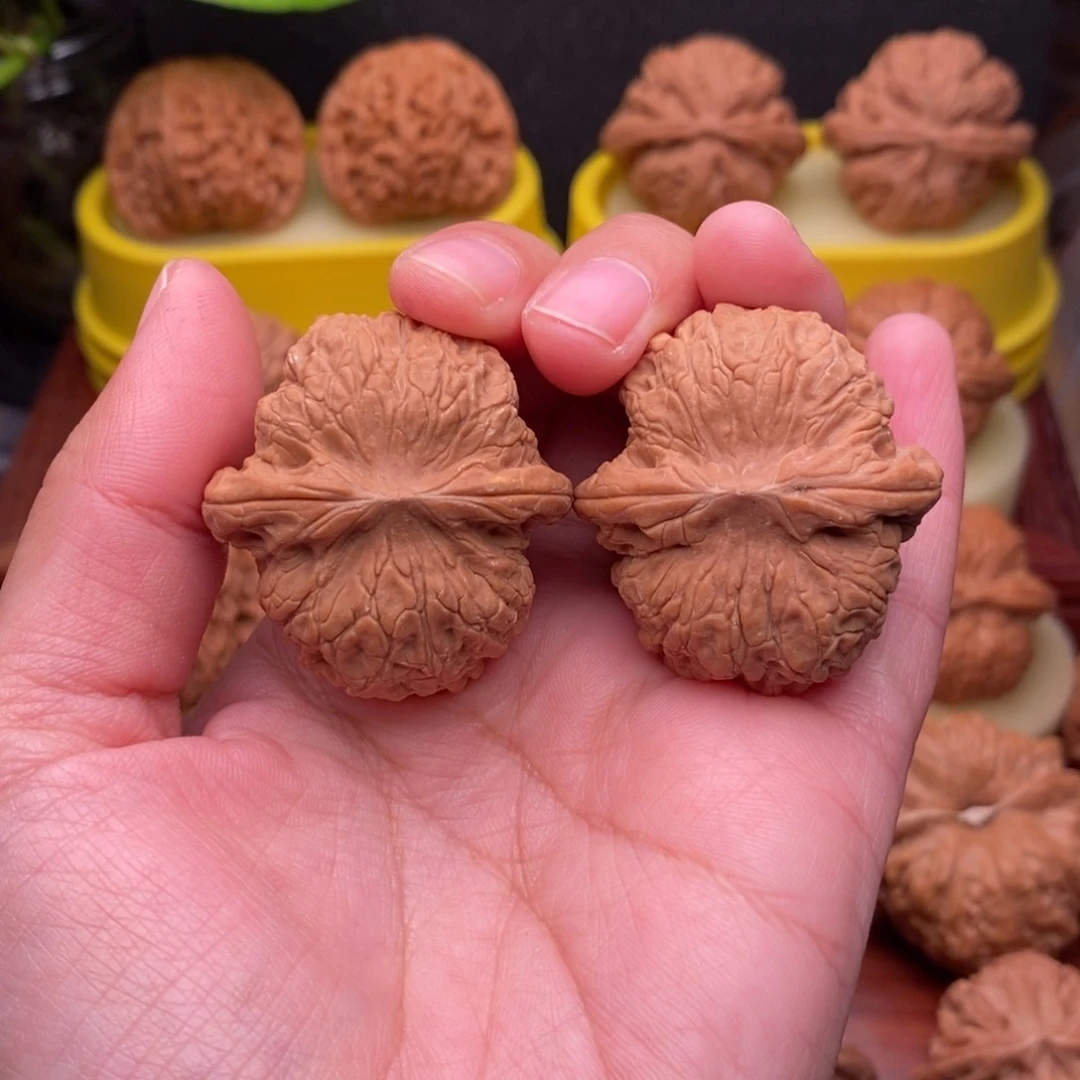 吊坠文玩核桃S**$35“野生”血麒麟