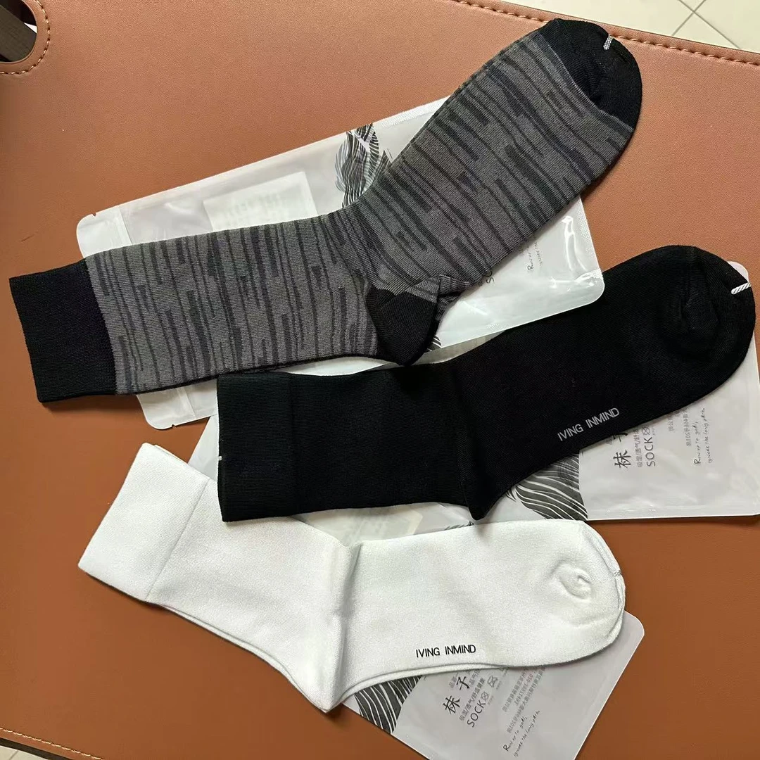 写生男装长筒袜（不单发）