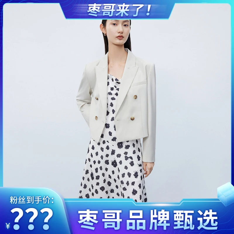 LILY3秋新款女装西装123330C2115