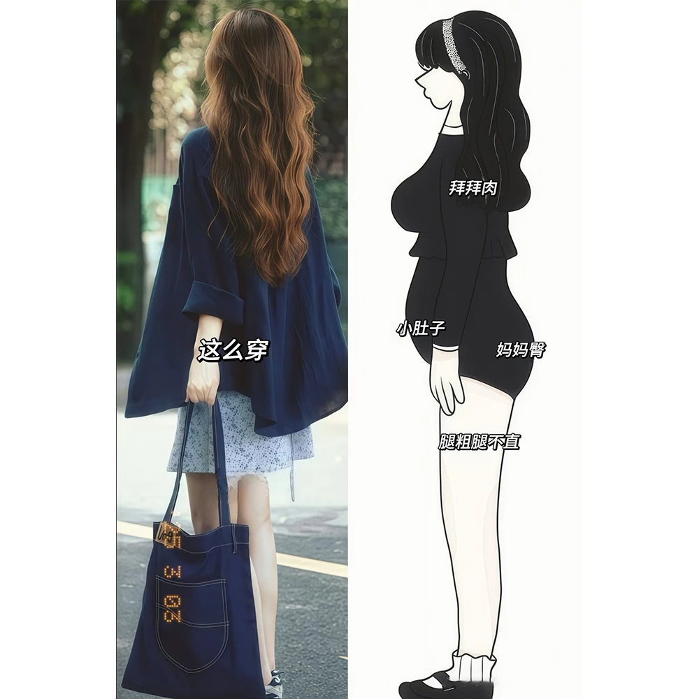 夏季穿搭一整套大码微胖mm盐系穿搭衬衫碎花连衣裙漂亮高级套装女