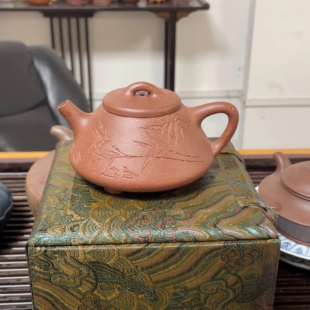 紫砂茶壶宜兴紫砂壶