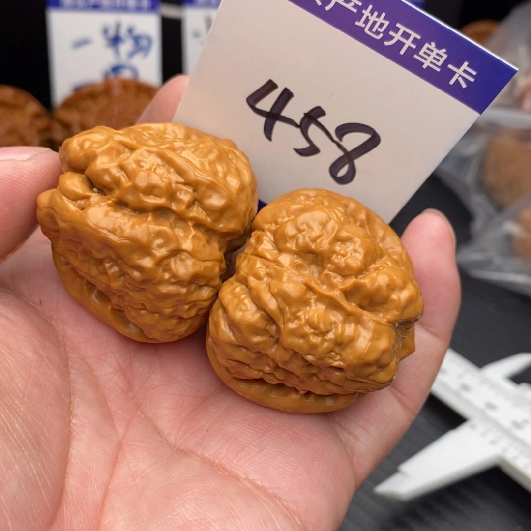 把件桃核蛤蟆40momo