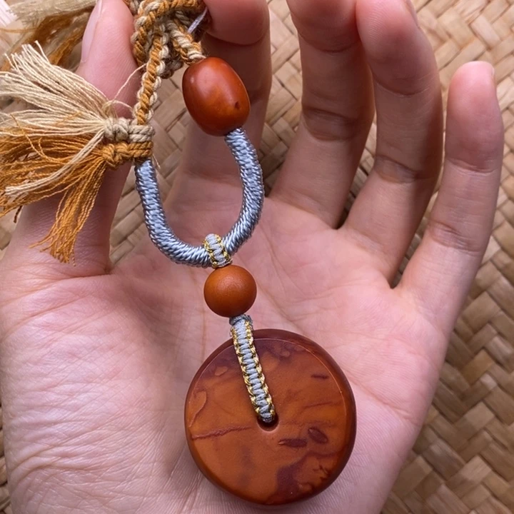 未镶嵌琥珀裸石蜜蜡M