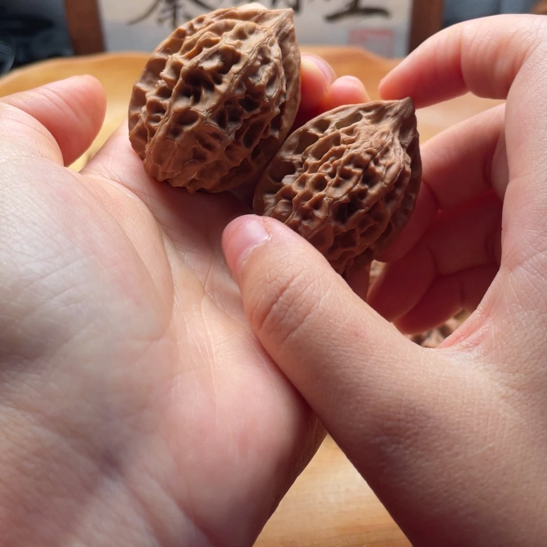 只***戏手串/手链核桃秦岭野生鸡王