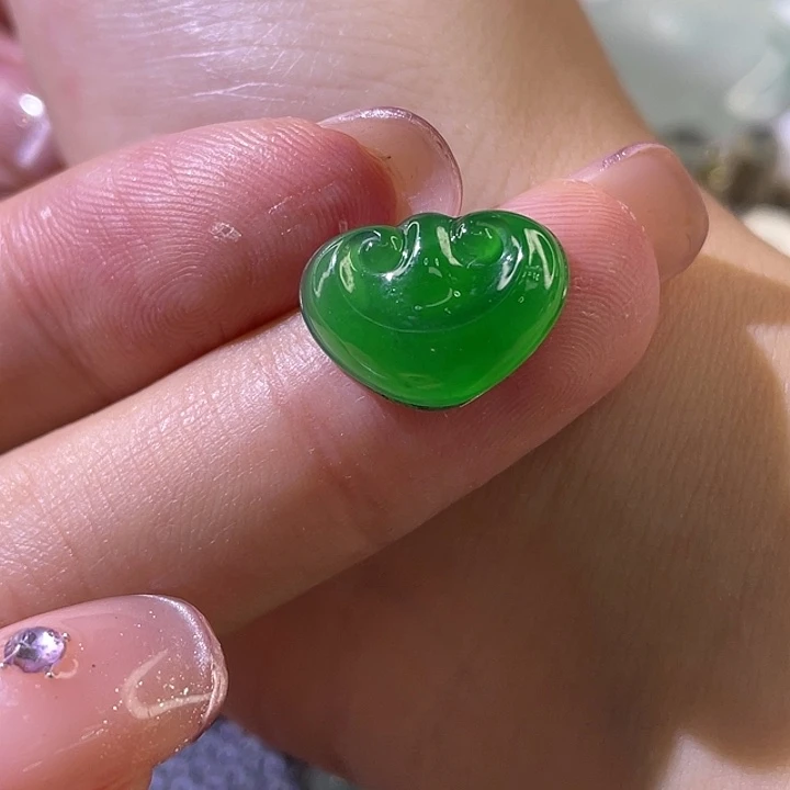 未镶嵌定制翡翠翡翠