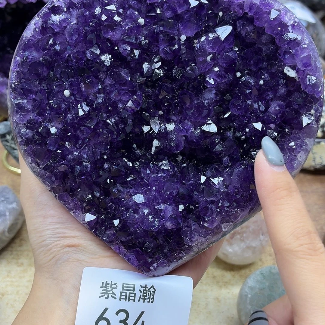 大型摆件（非配饰）水晶未镶嵌