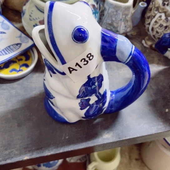 陶瓷制品瑕疵处理