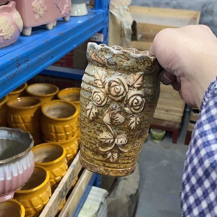 花盆单场满9.9发货9×14