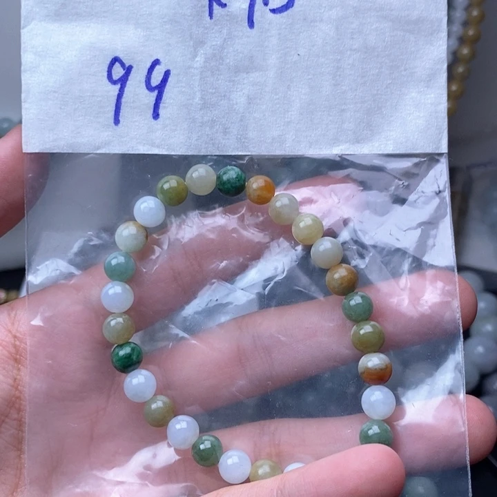 定制翡翠未镶嵌缅甸天然翡翠A货