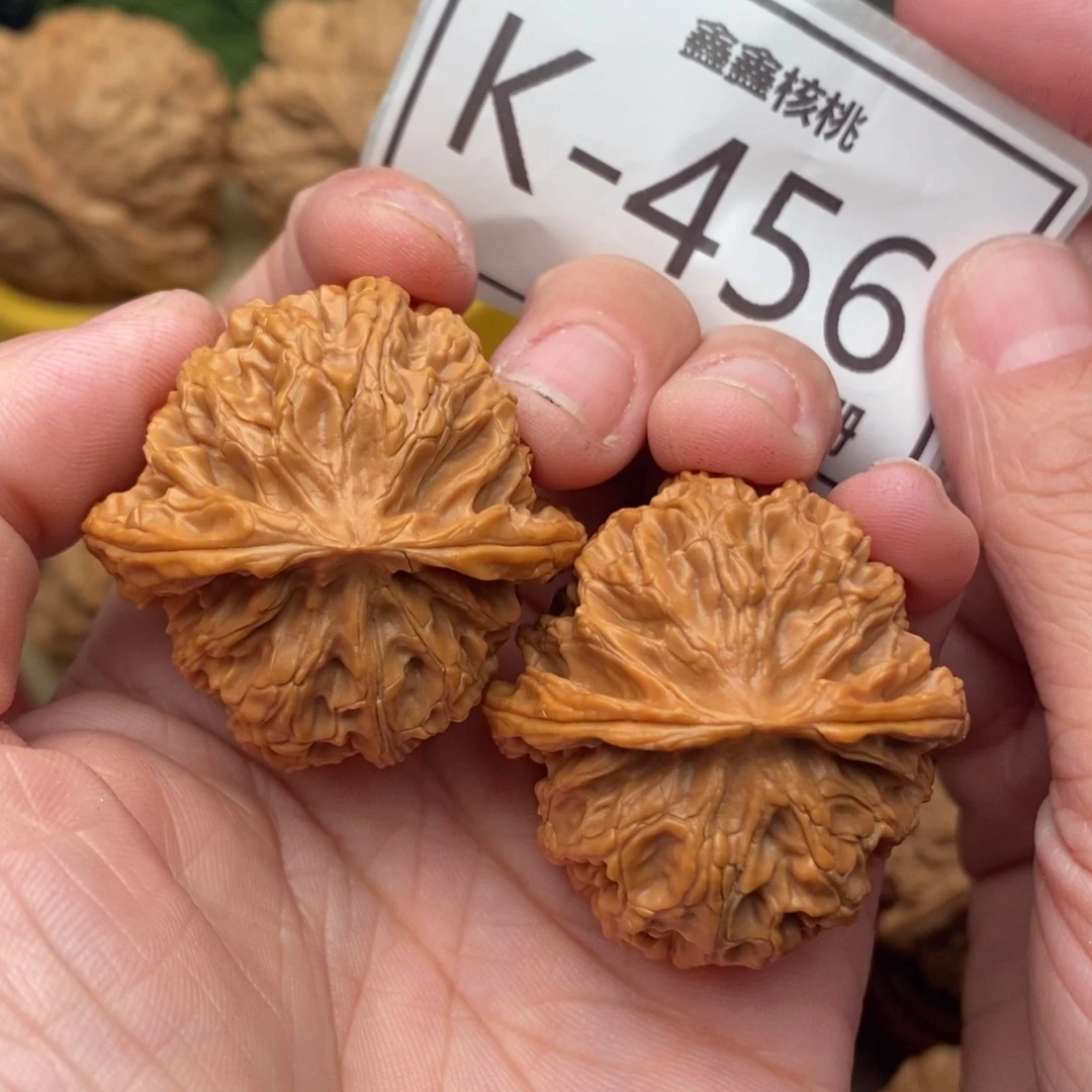把件文玩核桃苹果37…