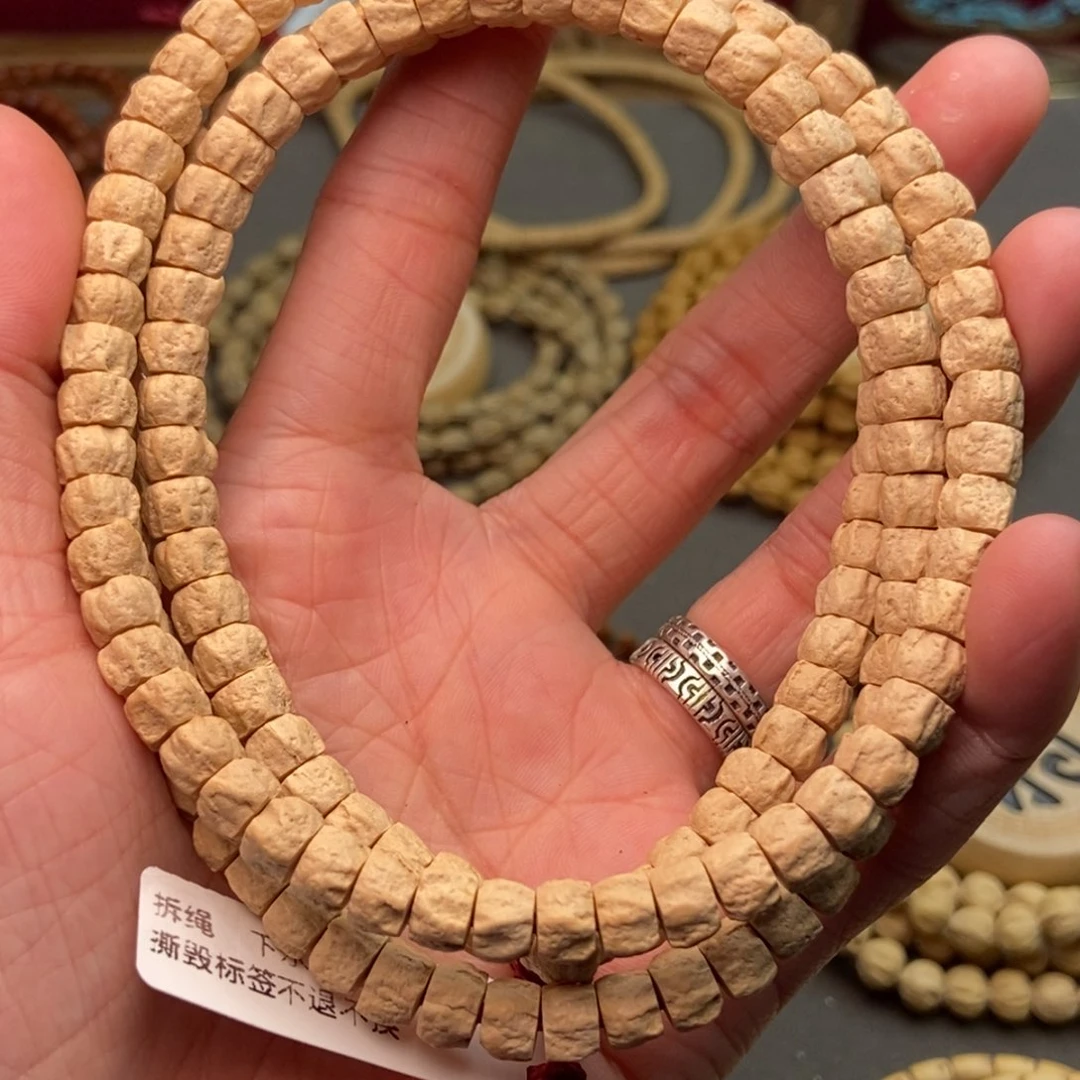 柏香籽/百香籽手串