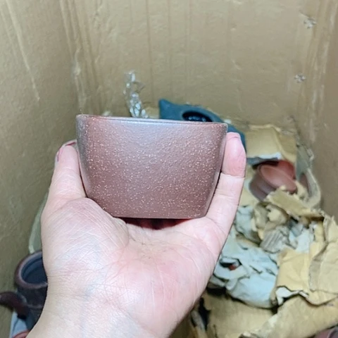 茶壶绿泥宜兴紫砂全手工制作工艺