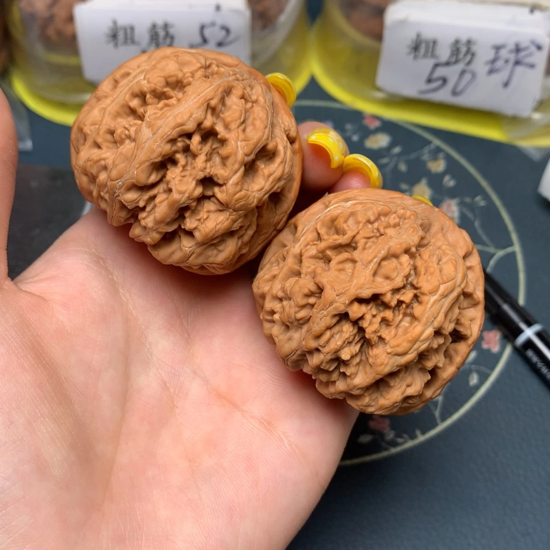 文玩核桃把件46-23670-0