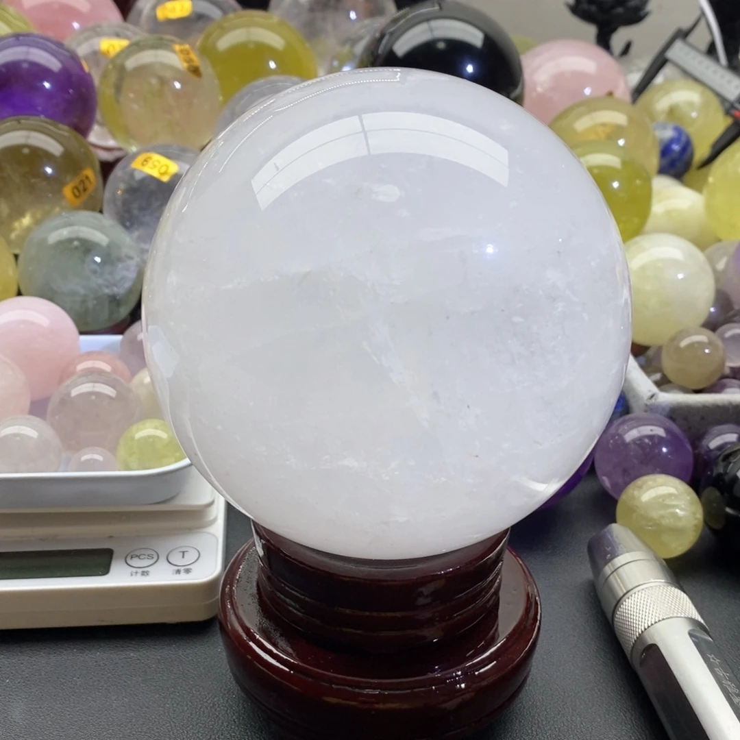 未镶嵌珠宝半成品水晶17