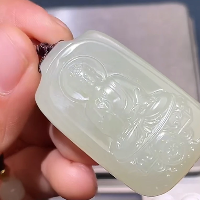 和田玉10.10HX拍一发一