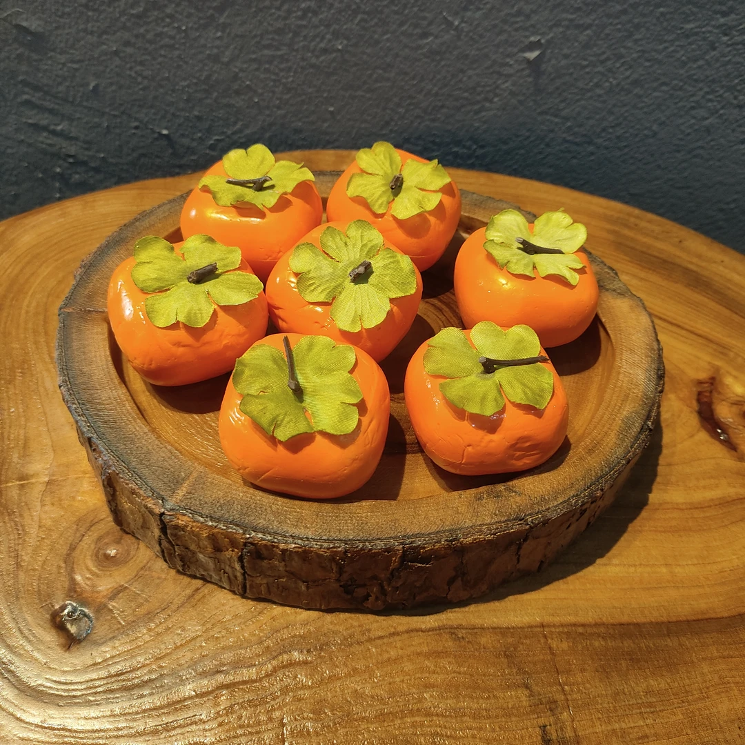 香樟木原木小干泡台瓜果盘摆件底座一物一拍