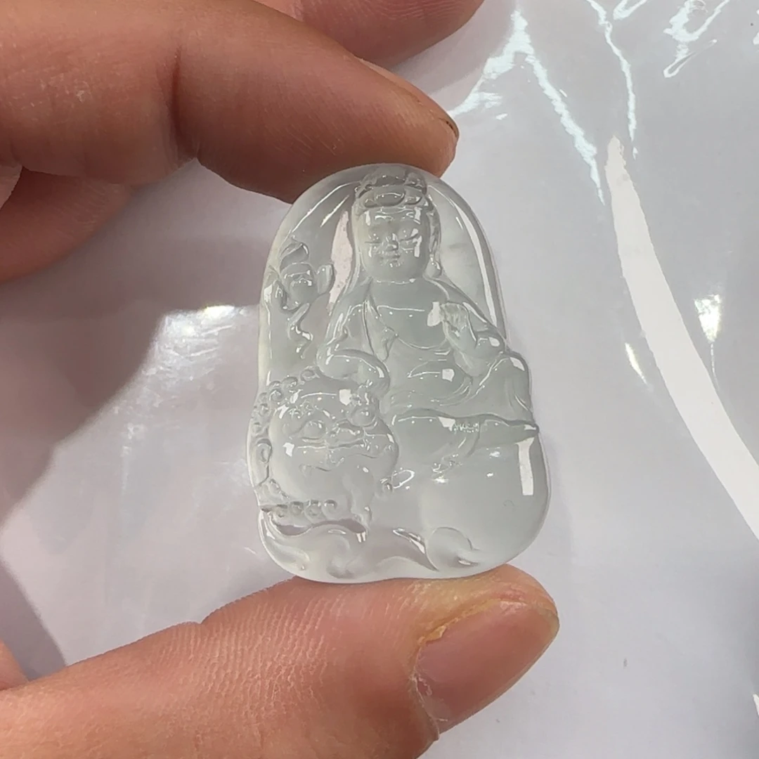 定制翡翠未镶嵌天然