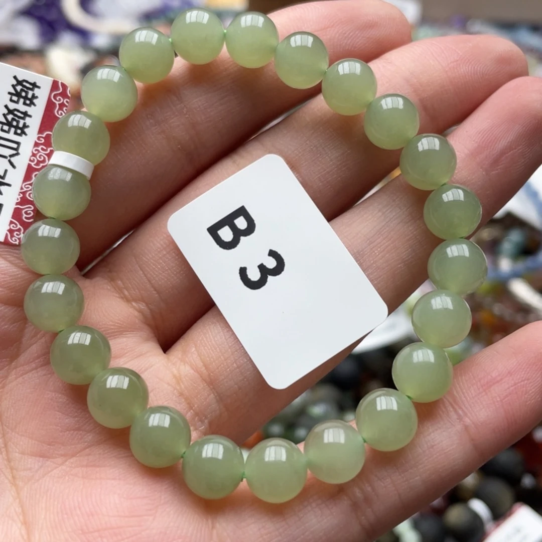 手串未镶嵌和田玉