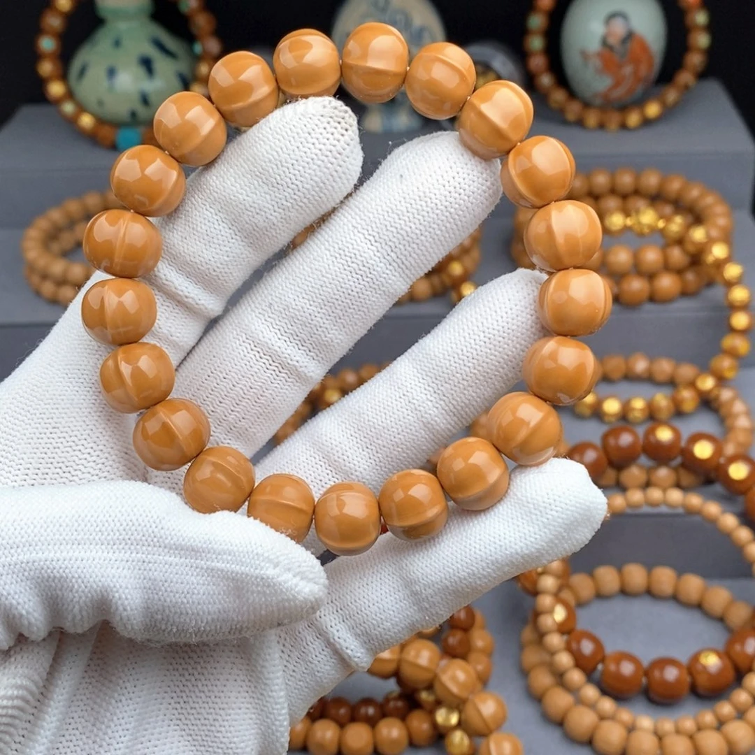 猴头核桃手串熙*鲨鱼