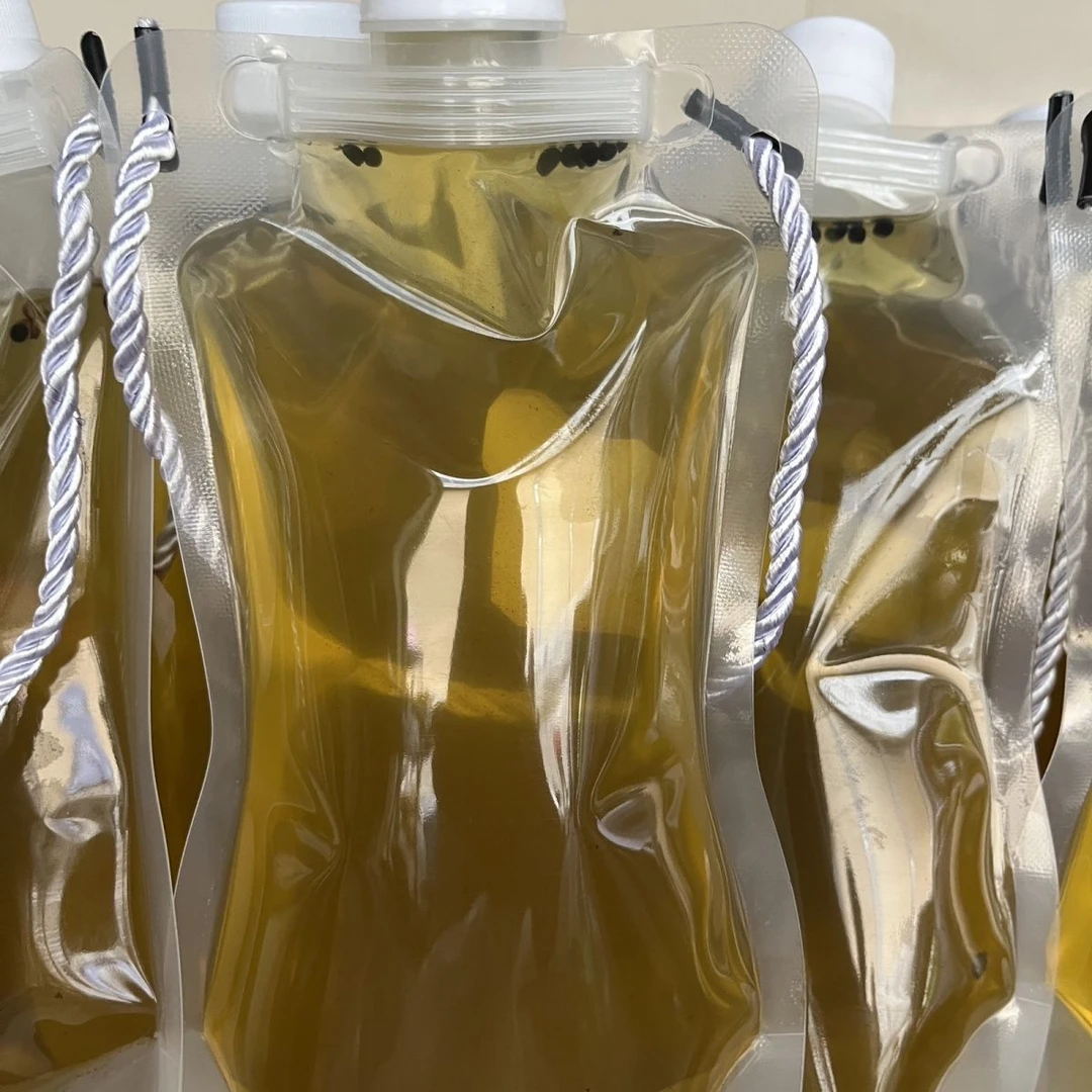 纯手工花椒油正品