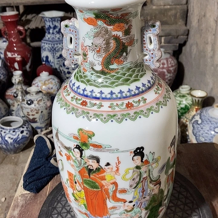 直播间的的真实画面