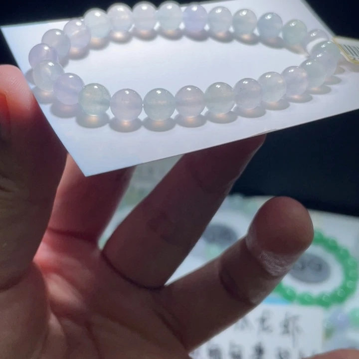 未镶嵌定制翡翠翡翠卡7