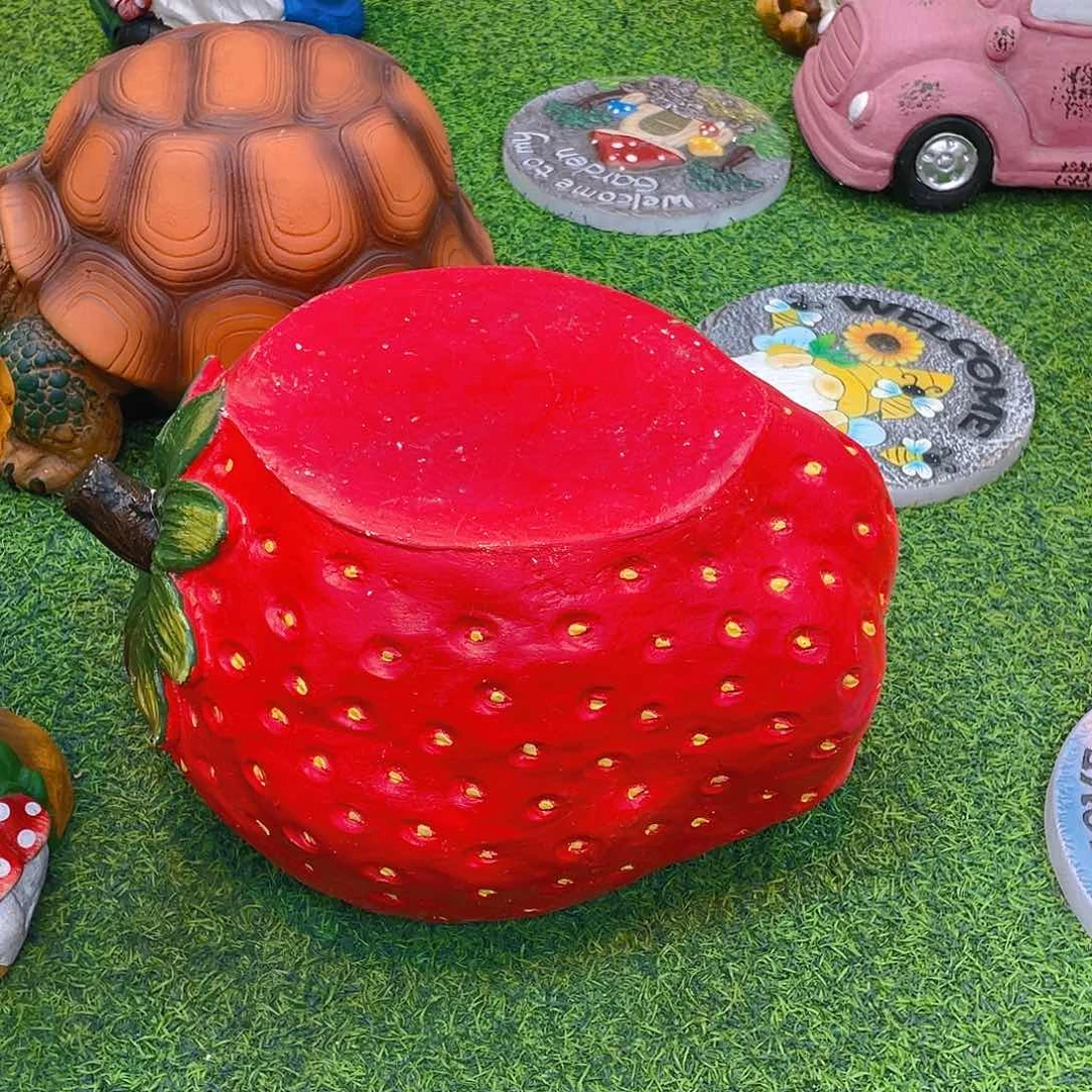 花园庭院摆件&00