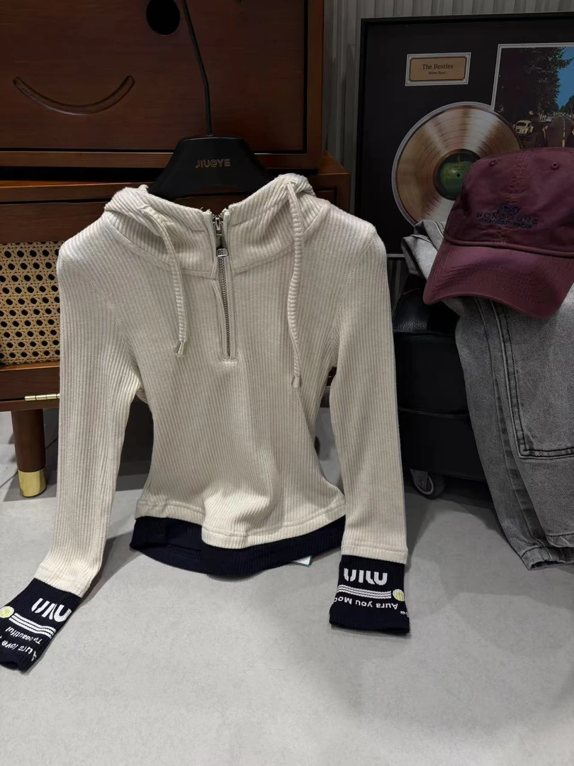 #88103   春季长袖T恤