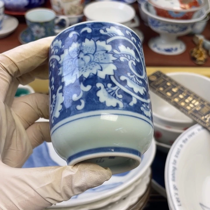 陶瓷他家瓷器真美…开播了