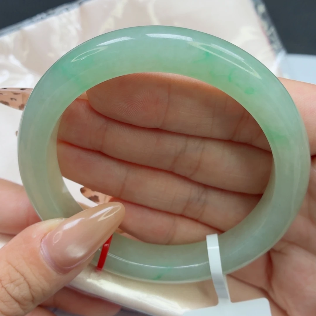 未镶嵌手镯翡翠14