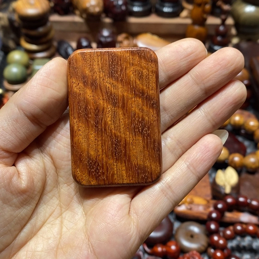 西***道大果紫檀（缅甸花梨）