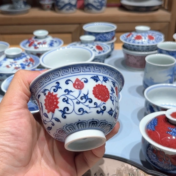 景德镇陶瓷艺术展演区