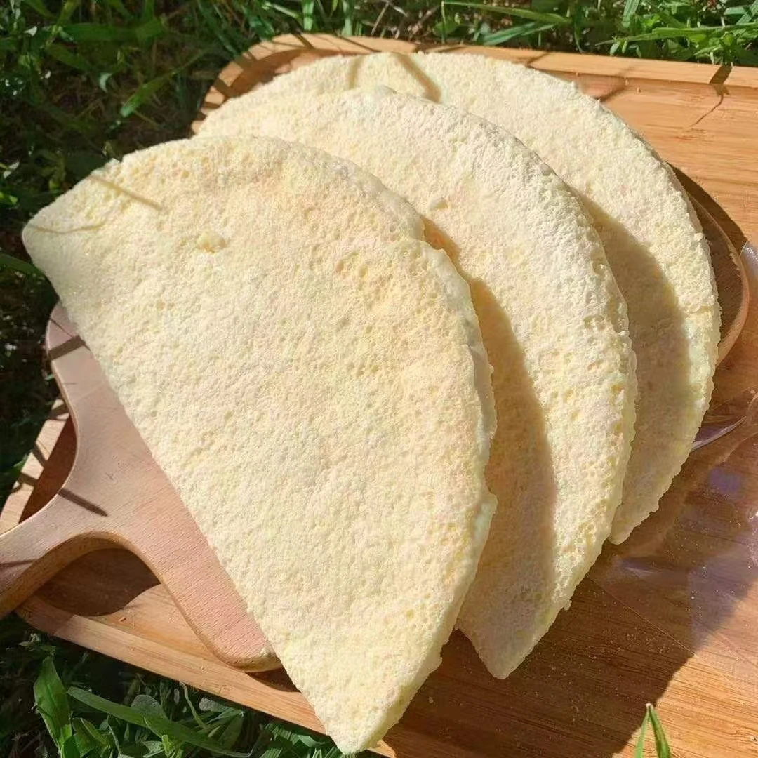 内蒙古特产鲜奶熬制 奶皮子奶酪休闲奶制品食品