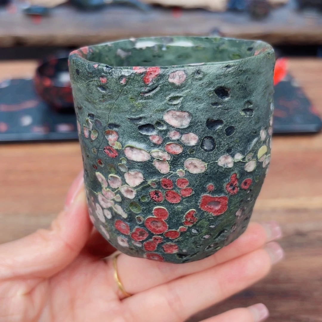 康能美玉瓷安山玉