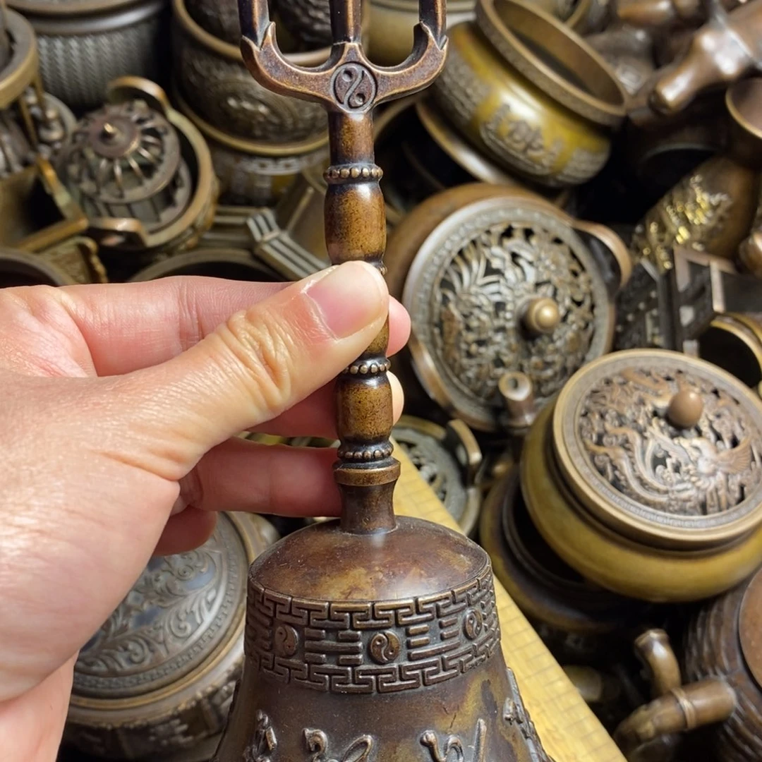 精美铜器做工精良