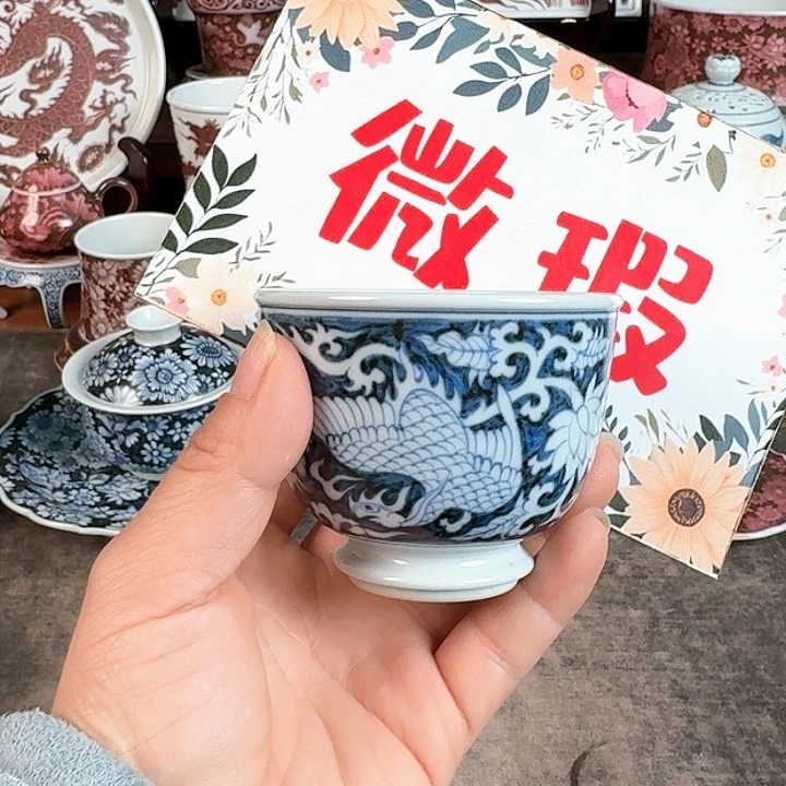 景德镇陶瓷手工陶瓷工艺