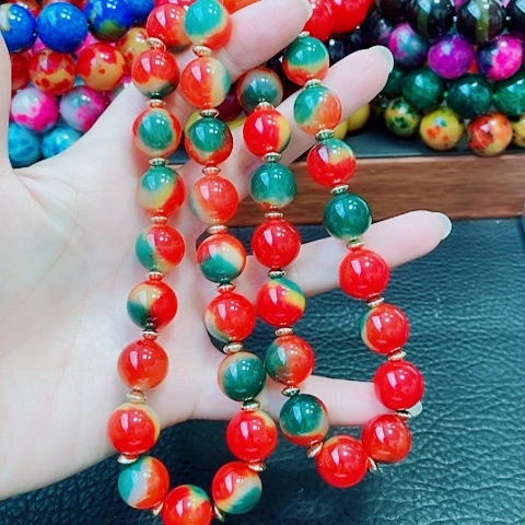 玛瑙未镶嵌手饰万物百草丹14