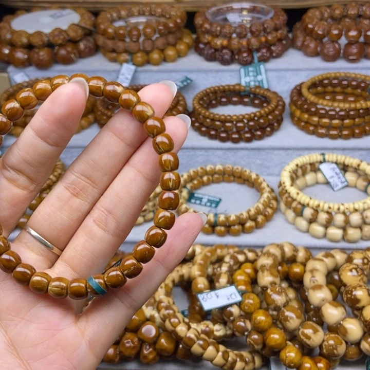 手串紫金鼠紫金鼠纯肉76