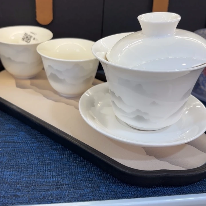 你家盖碗真好看！!