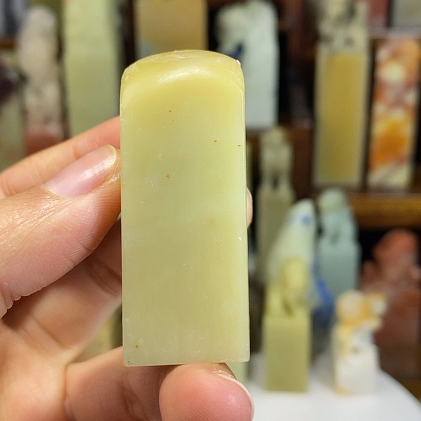 【闪购商品】青田石印石