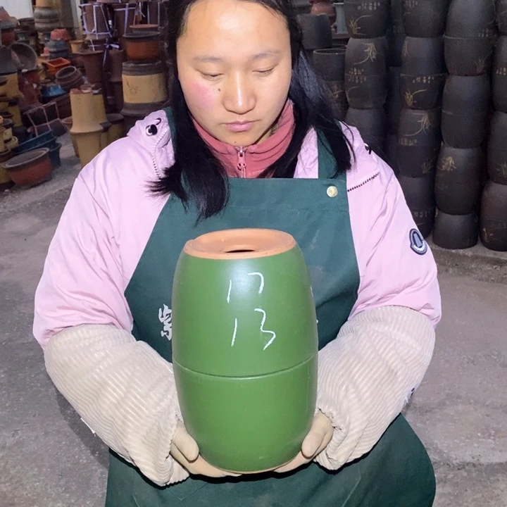 紫砂花盆紫砂花盆盆栽花卉苗木种植