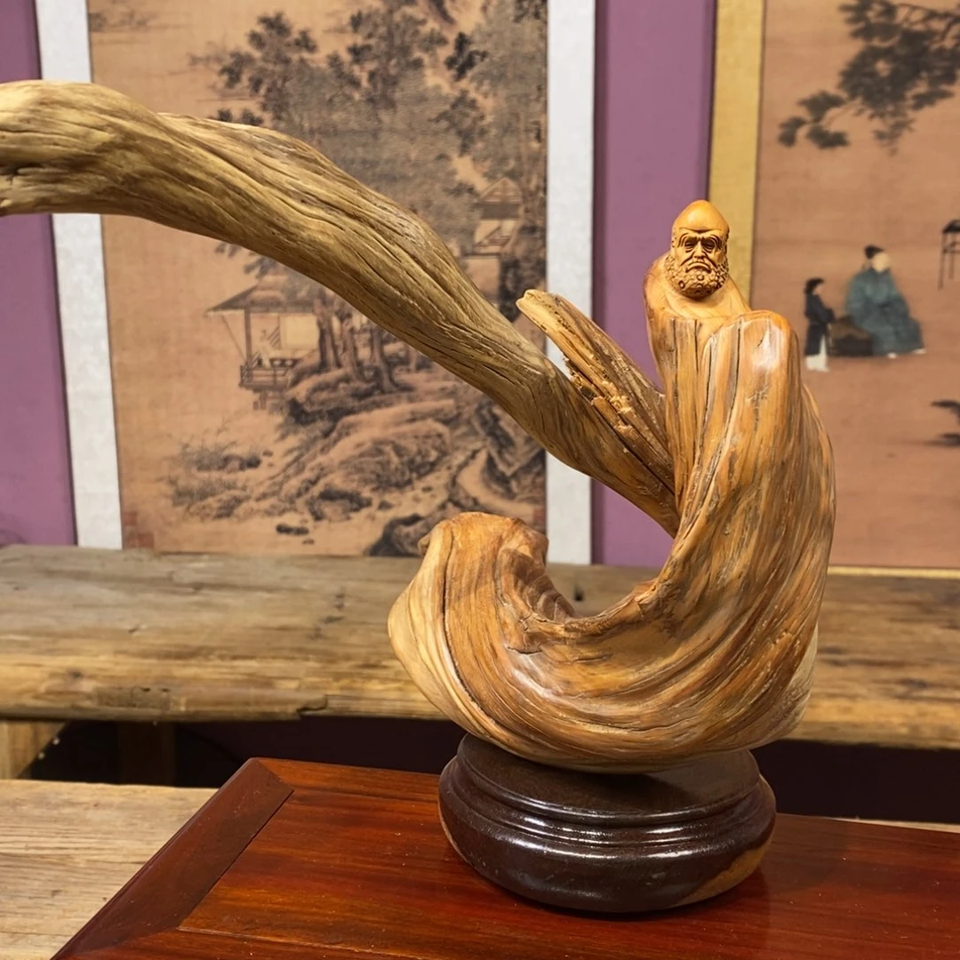 柏木（崖柏）小****）崖柏。