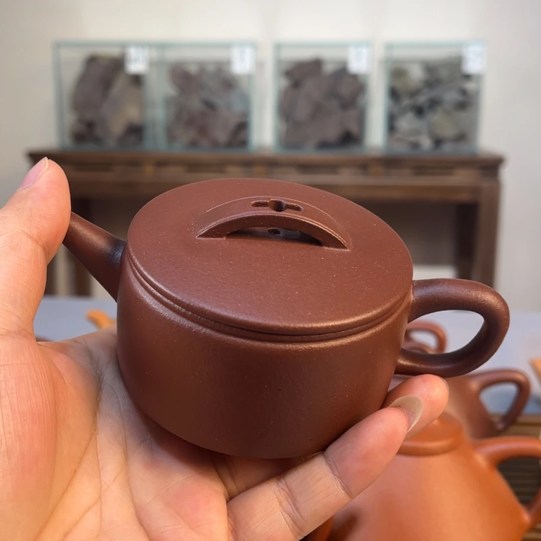茶壶紫砂紫泥111111111