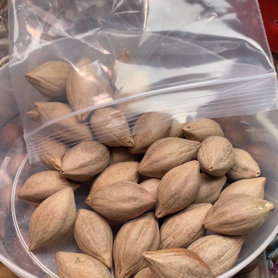 飝****手串/手链橄榄核不打孔