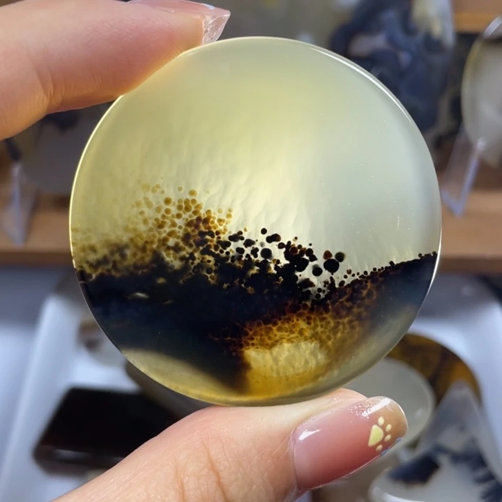 未镶嵌玛瑙象形福利款玛瑙/玉髓