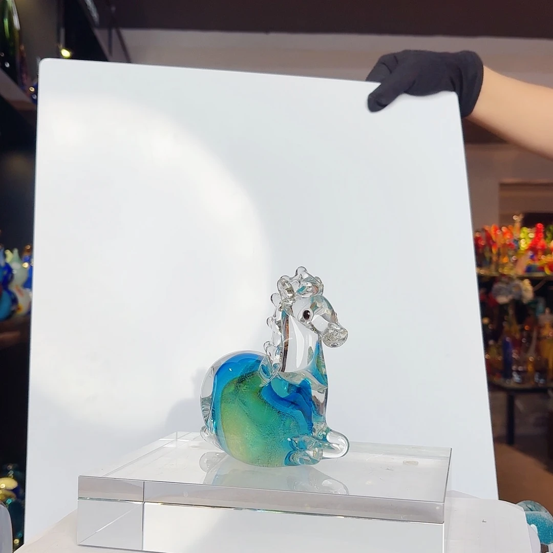 茶宠琉璃花开的时候真的很好看