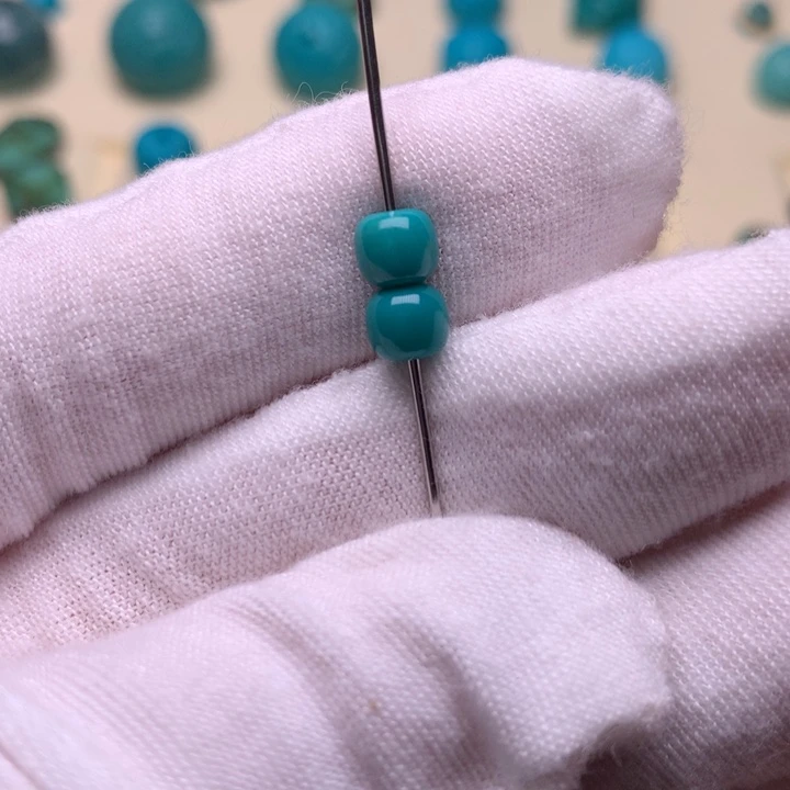 绿松石未镶嵌老型5.4