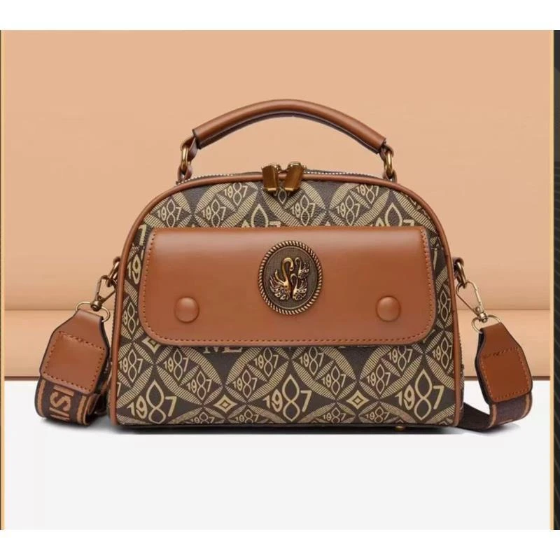 （亮牌灯点关注才可以拍）单肩斜手提包气质手提包肩包经典轻奢时尚