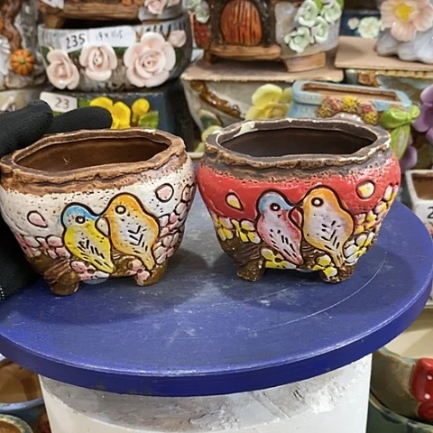 【闪购商品】红陶1