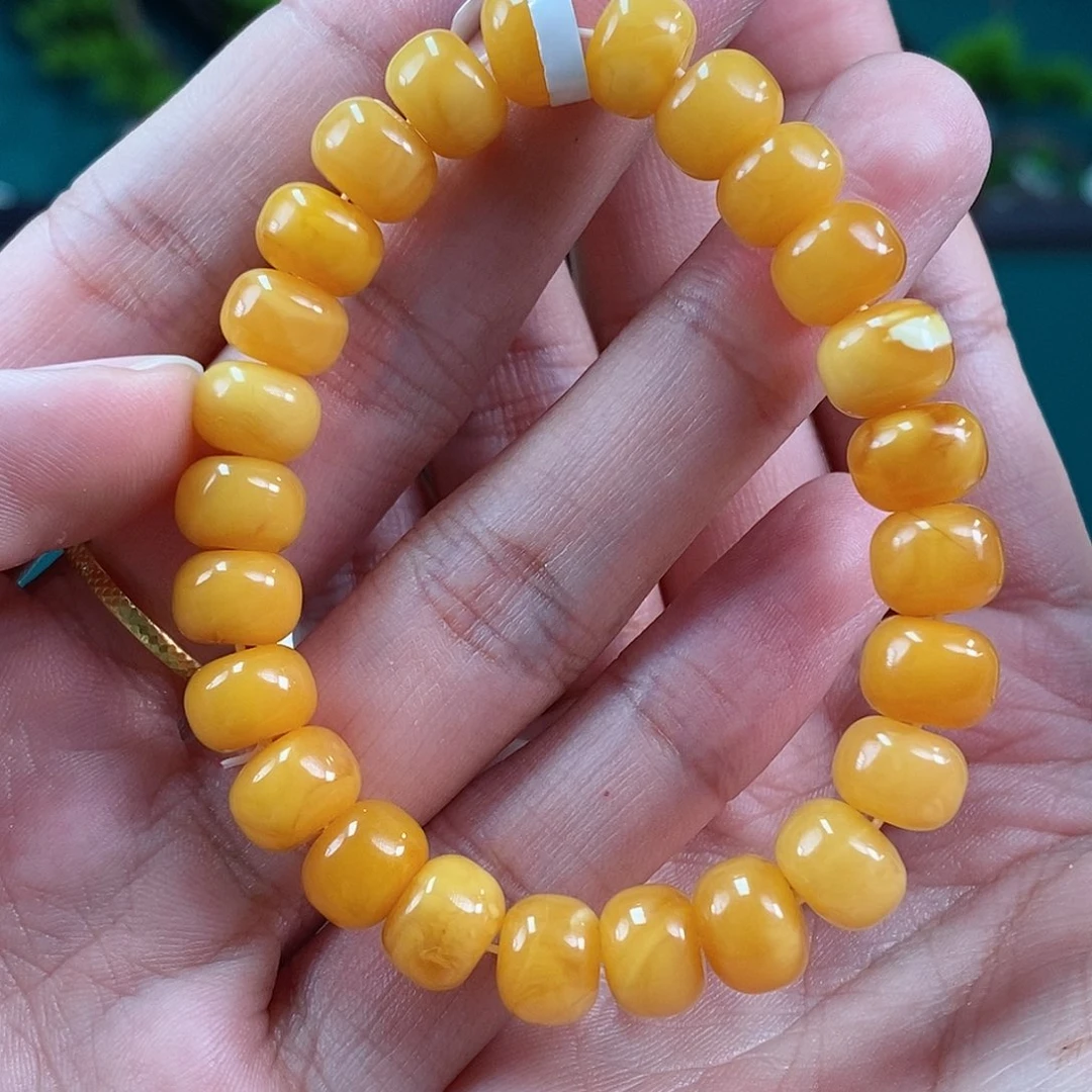 蜜蜡珠宝奇石未镶嵌